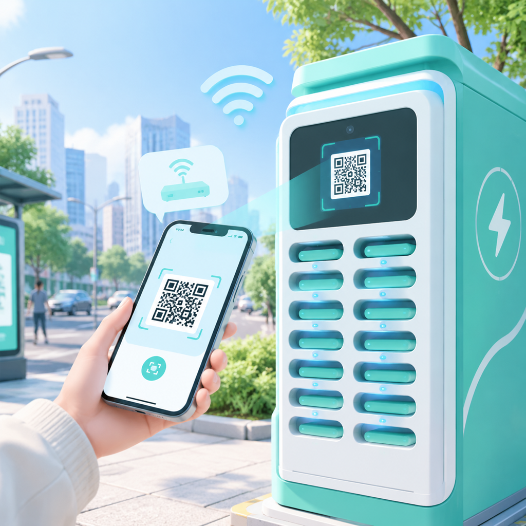 WiFi模块自动配网小程序
